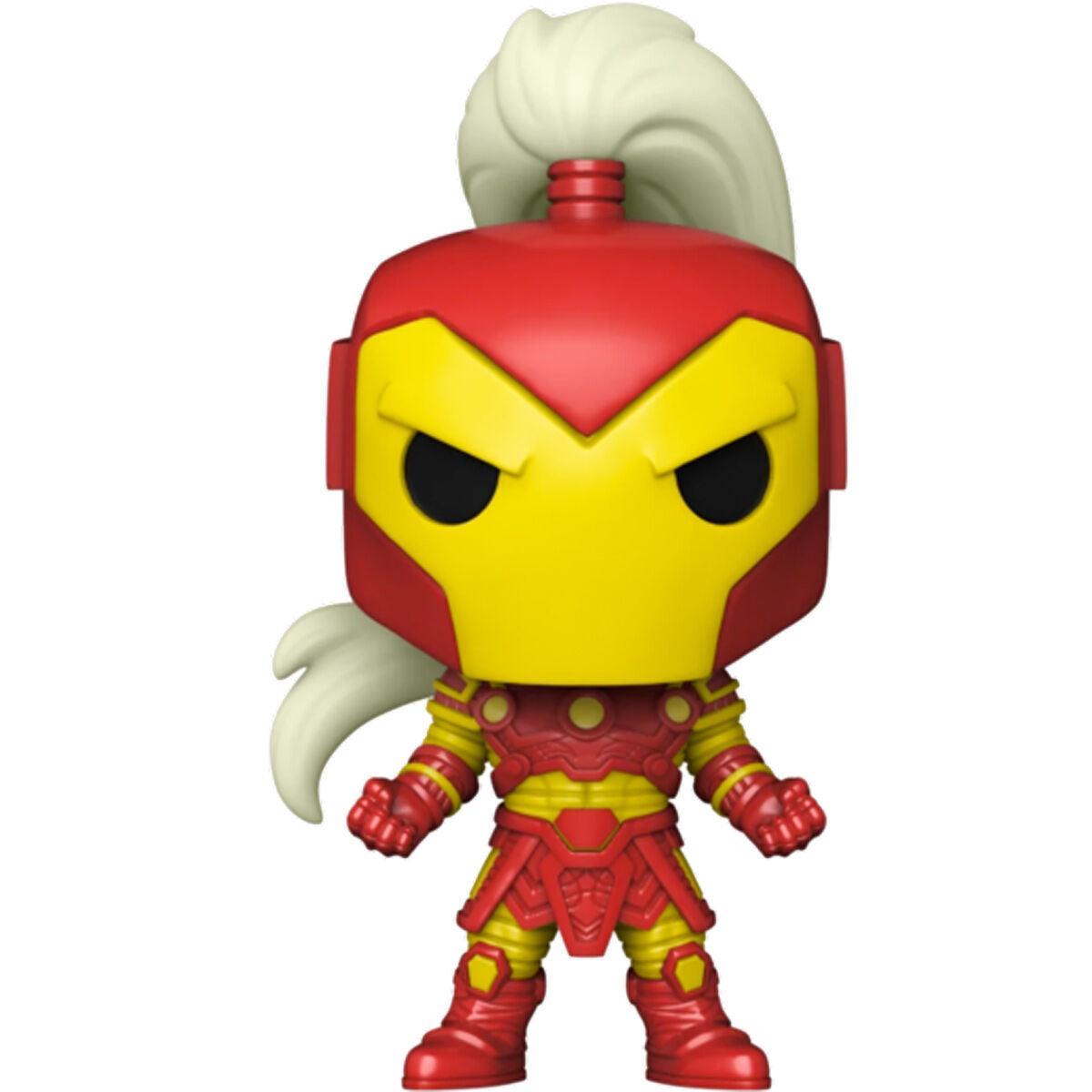 Funko POP! POP Marvel: Marvel - Iron Man (Mystic Armor)