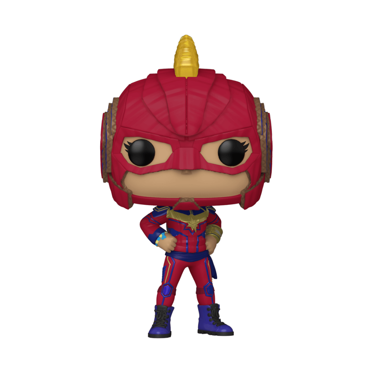 Funko POP! POP Marvel: Kamala Khan