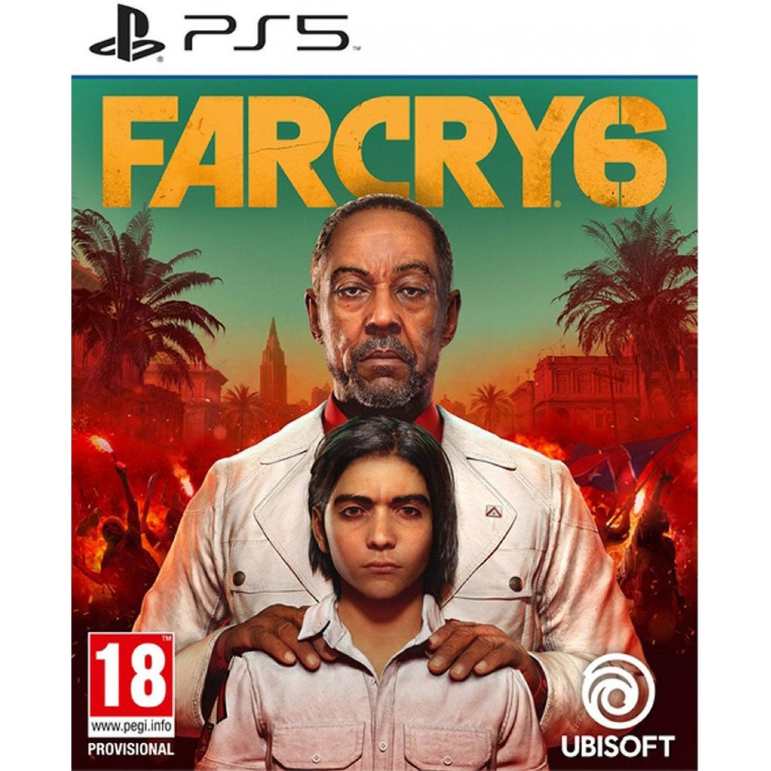 Far Cry 6 PlayStation 5™ (PS5™)