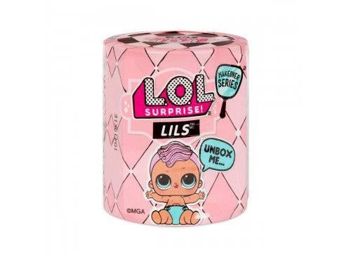 L.O.L. Surprise Lils Sisters and Lil Pets LOL