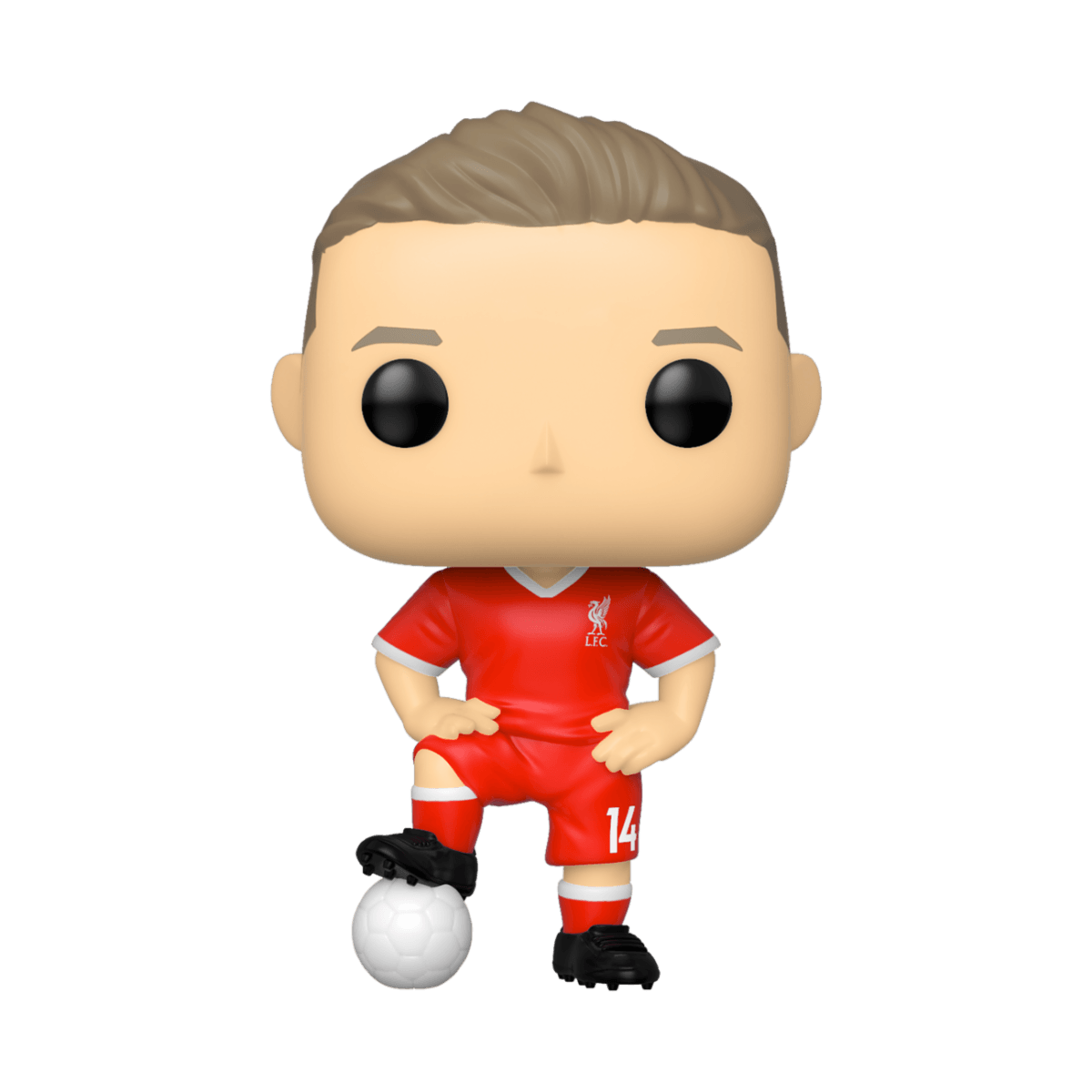 Funko Pop! POP Football: Liverpool - Jordan Henderson