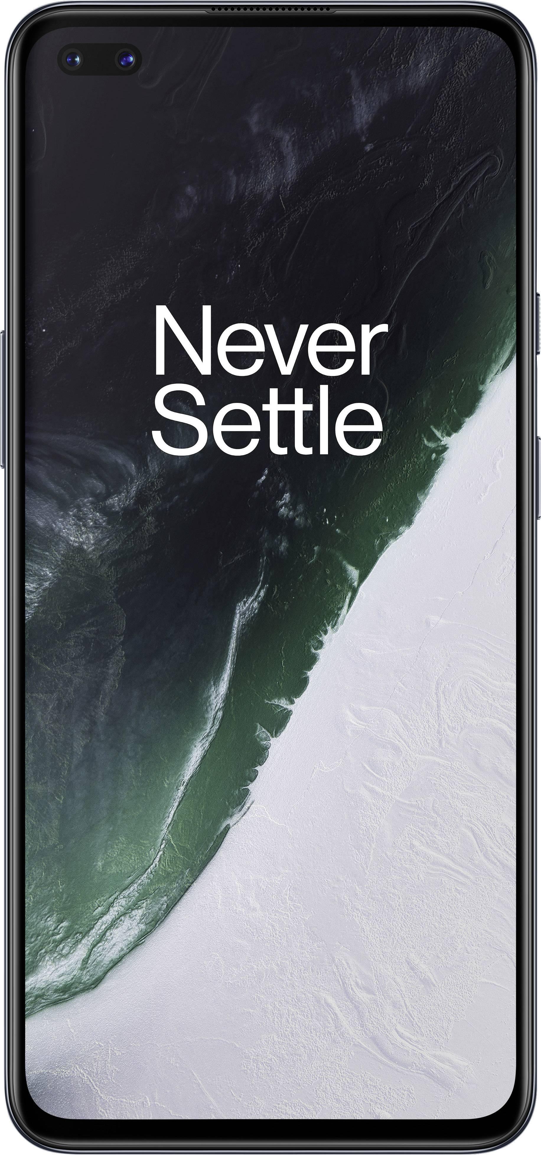 OnePlus Nord 5G AC2003 Dual SIM 256GB + 12GB RAM Factory Unlocked 5G Smartphone (Gray Ash)