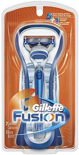 Gillette Fusion 5-Blade Razor