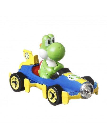 Hot Wheels Mario Kart Yoshi