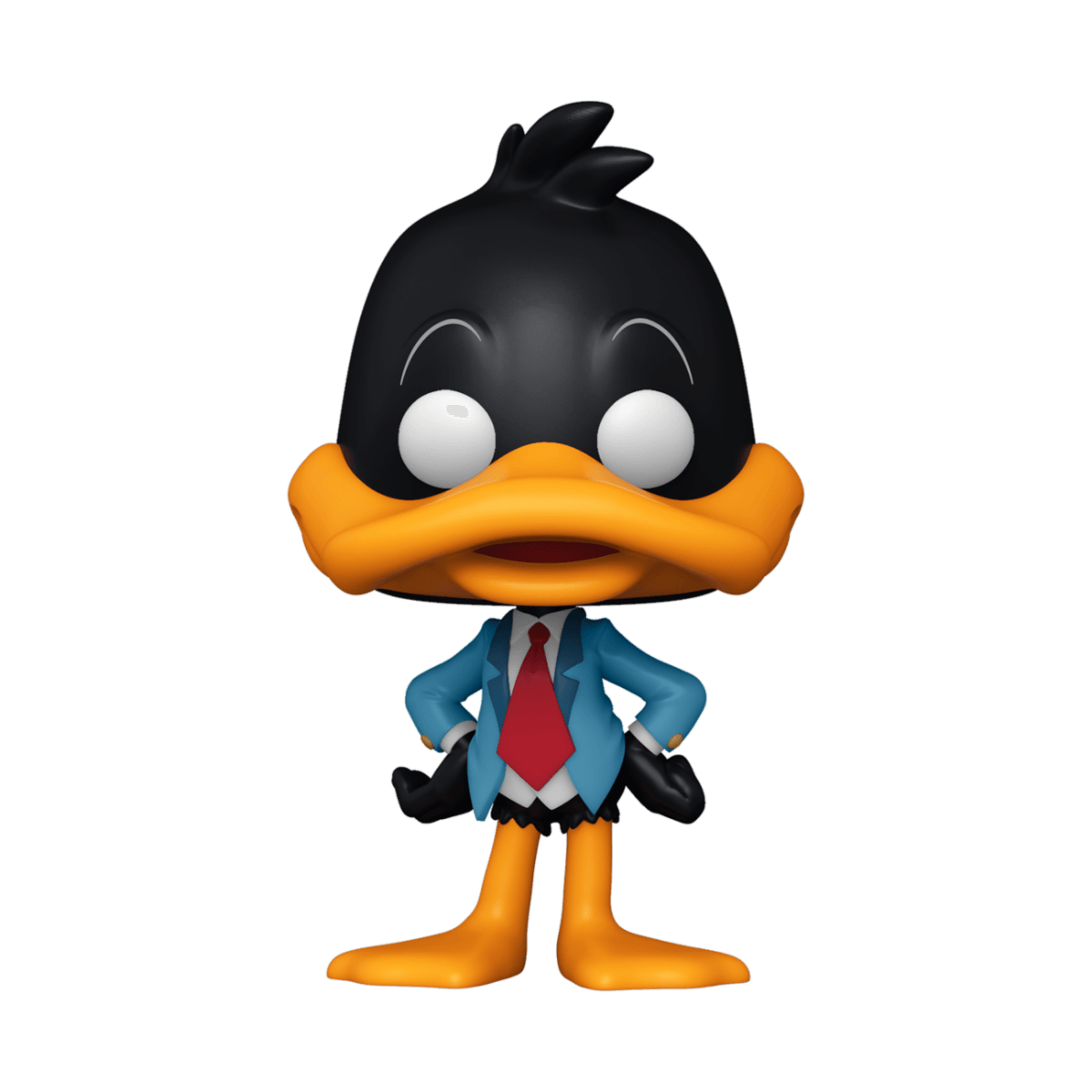 Funko POP! Movies: Space Jam 2 - Daffy Duck as Coach