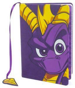 Spyro A5 Braided Notebook