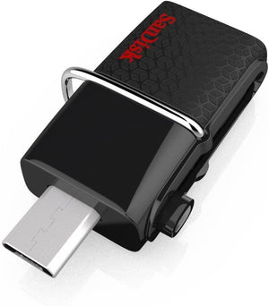 Sandisk 32GB Android OTG USB - Gadget Station