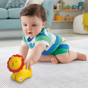 Fisher-Price Roller Lion - Gadget Station