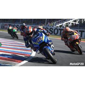 Moto GP 20 (Xbox One) - Gadget Station