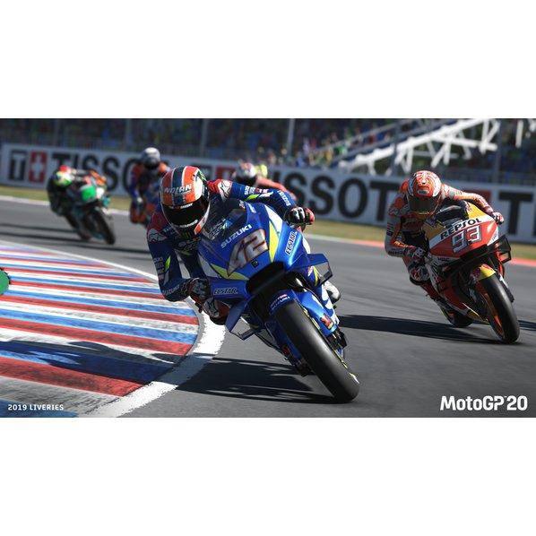 Moto GP 20 (Xbox One) - Gadget Station