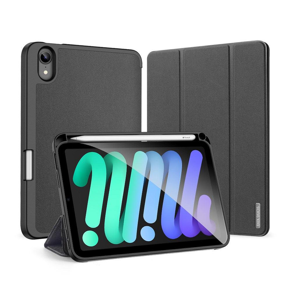 Dux Ducis Domo Tablet Case Cover for Apple iPad Mini 6 Black