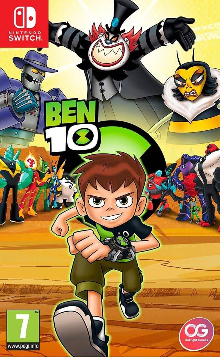 Ben 10 (Nintendo Switch)