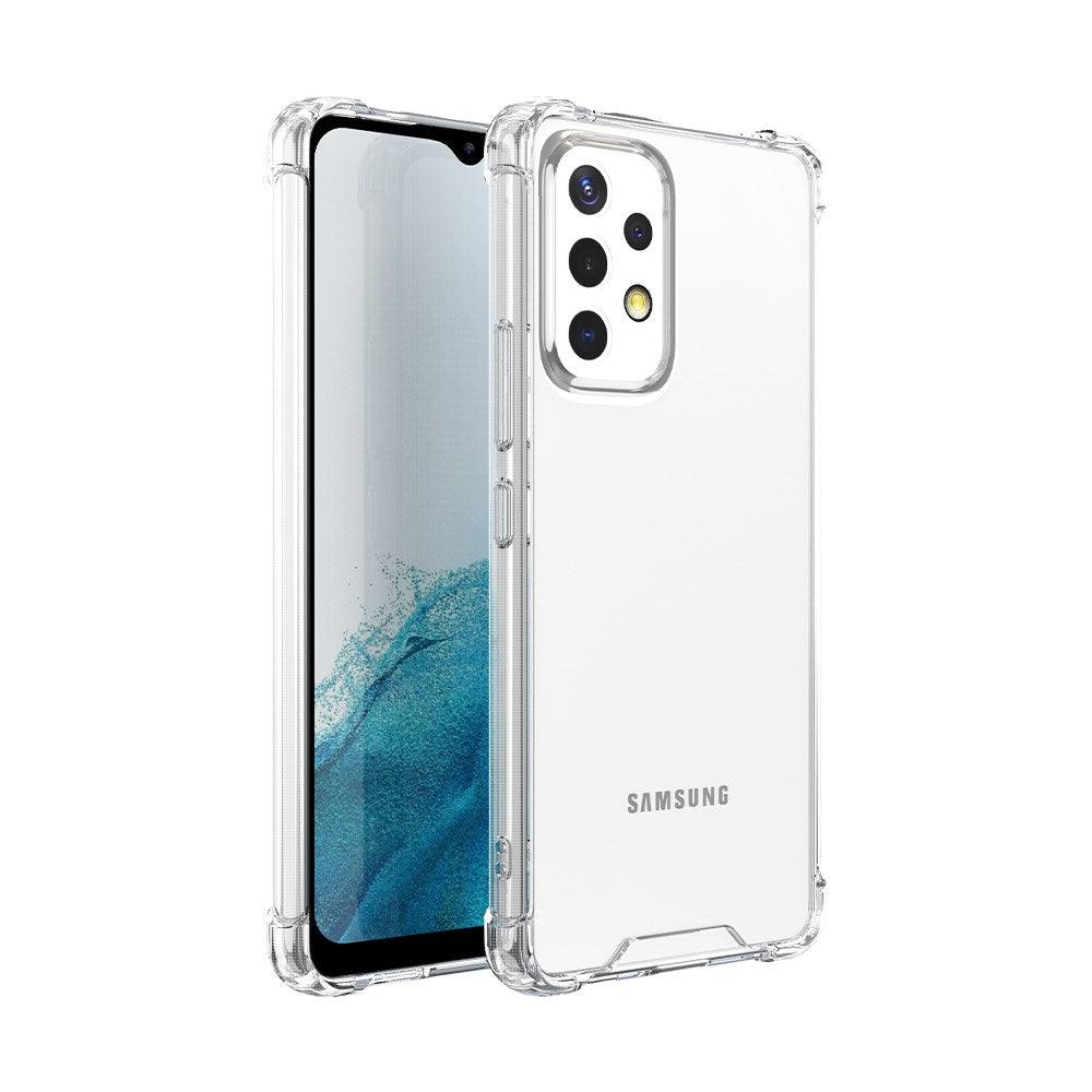 King Kong Anti Burst Case Cover for Samsung Galaxy A23 5G Clear