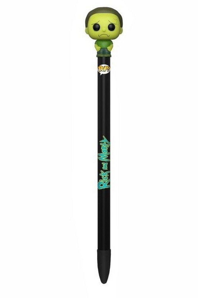Funko POP! Pen Toppers Rick And Morty (1 Pen) (Swamp Morty)