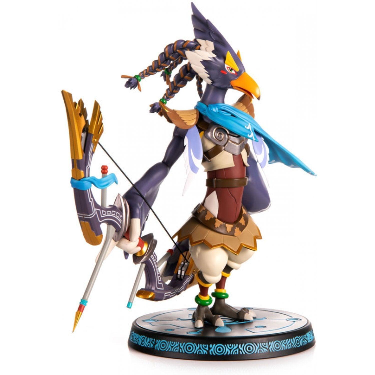 The Legend of Zelda Breath of the Wild PVC Painted Statue: Revali