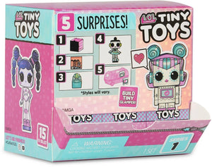 L.O.L. Surprise Tiny Toy Assorted - Gadget Station