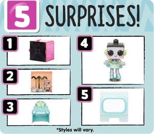 L.O.L. Surprise Tiny Toy Assorted - Gadget Station