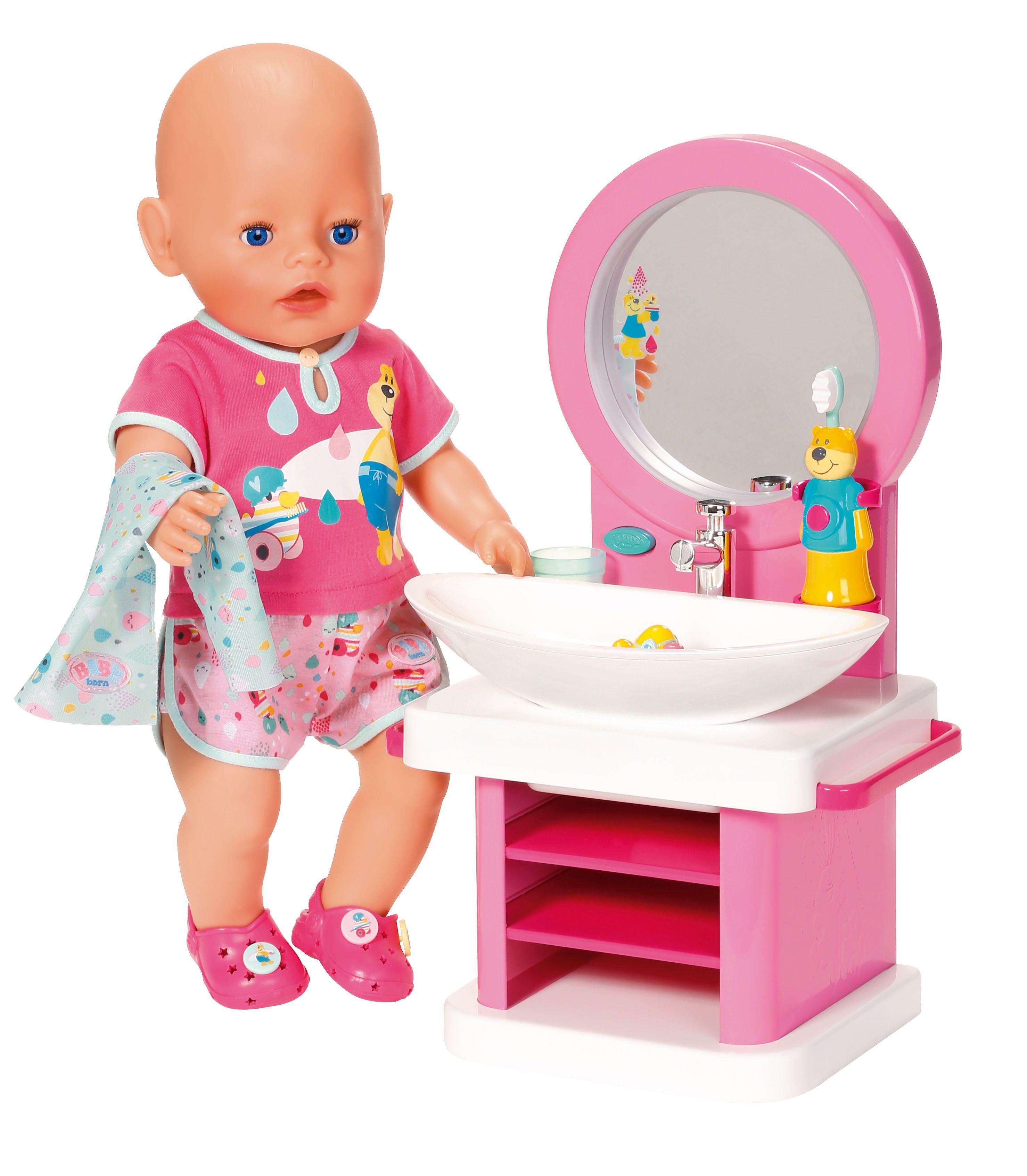 Baby Born Bath Toothcare Spa