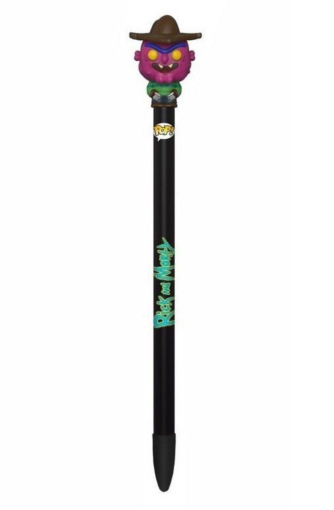 Funko POP! Pen Toppers Rick And Morty (1 Pen) (Scary Terry)