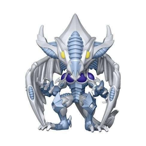Funko Pop! POP Animation: POP Super: Yu-Gi-Oh- Stardust Dragon