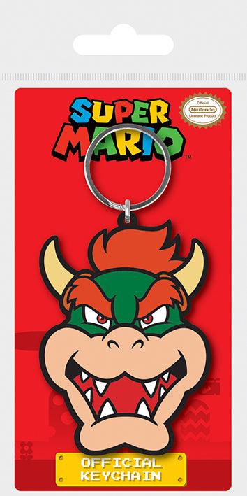 Super Mario (Bowser) Keychain