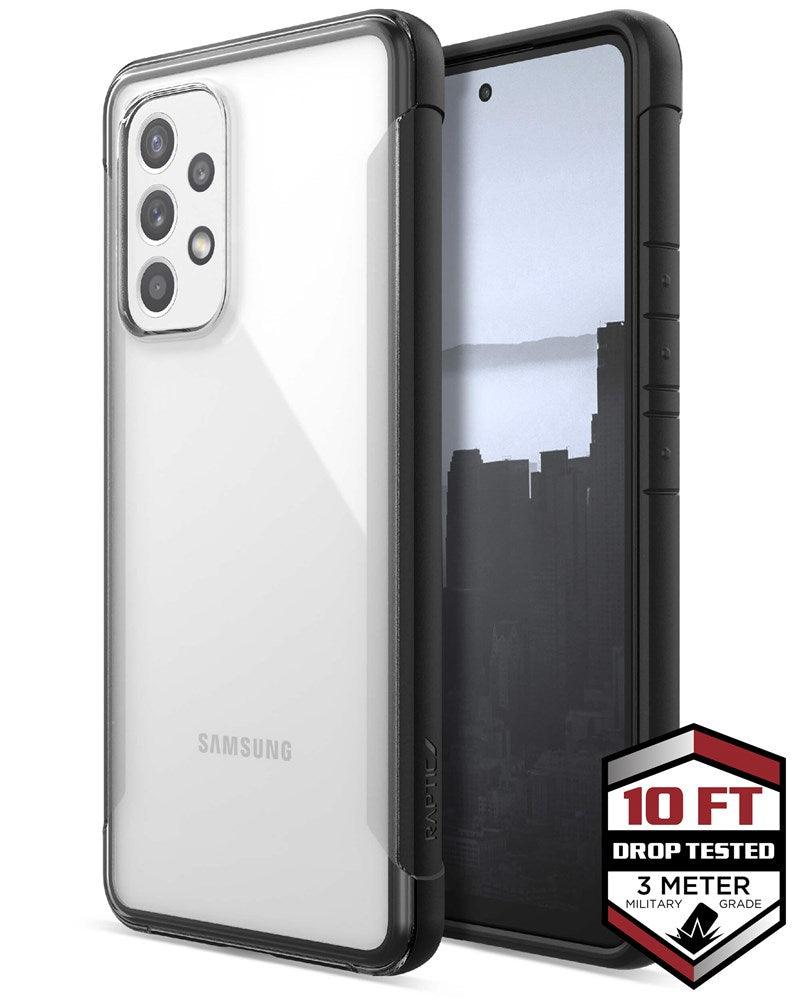 Raptic Earth Case Cover for Samsung Galaxy A53 5G Black