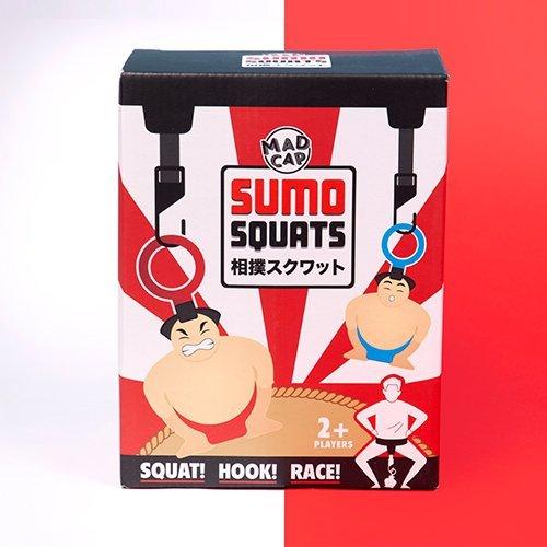 Sumo Squats, Party Game