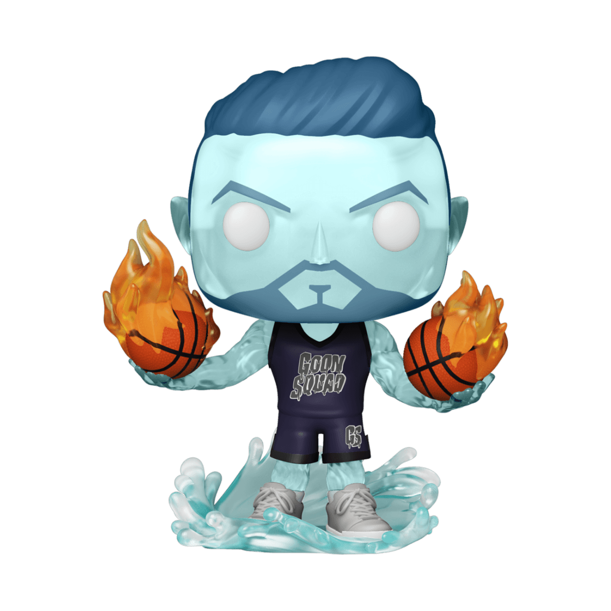 Funko POP! Movies: Space Jam 2 - Wet/Fire