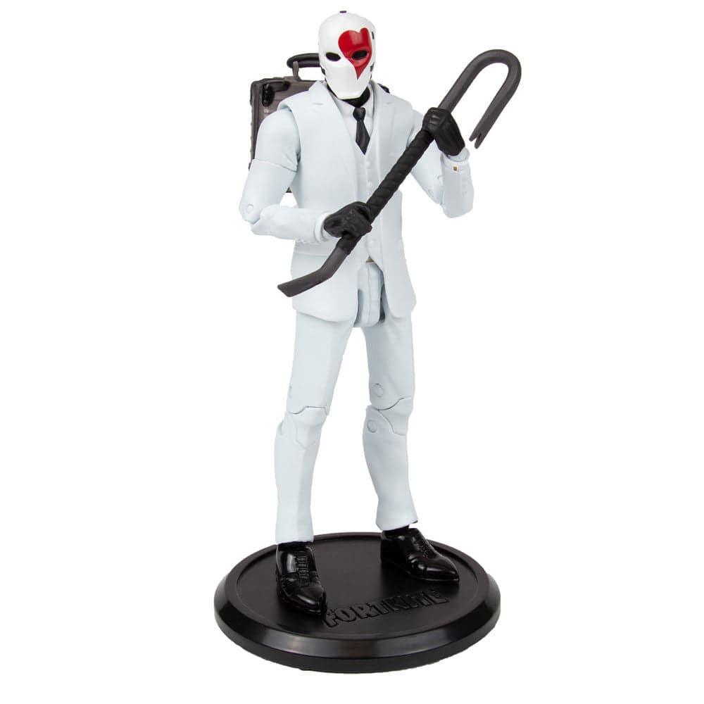 Fortnite Action Figure Wild Card (Red Suit) 18 cm