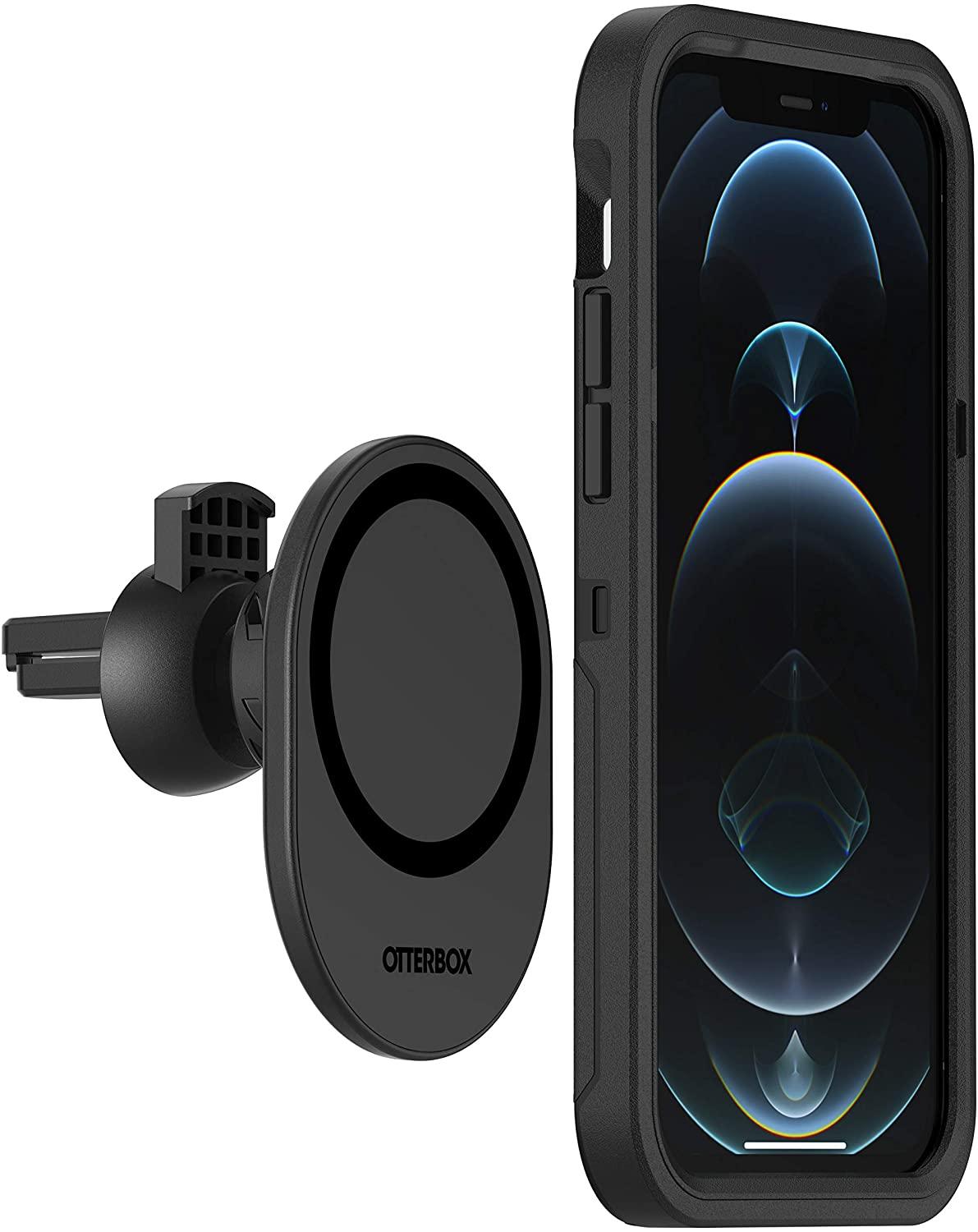 OtterBox MagSafe Performance Car Vent Mount Black for Apple iPhone 12 / 12 Pro / 12 Pro Max, iPhone 13 / 13 Pro / 13 Pro Max