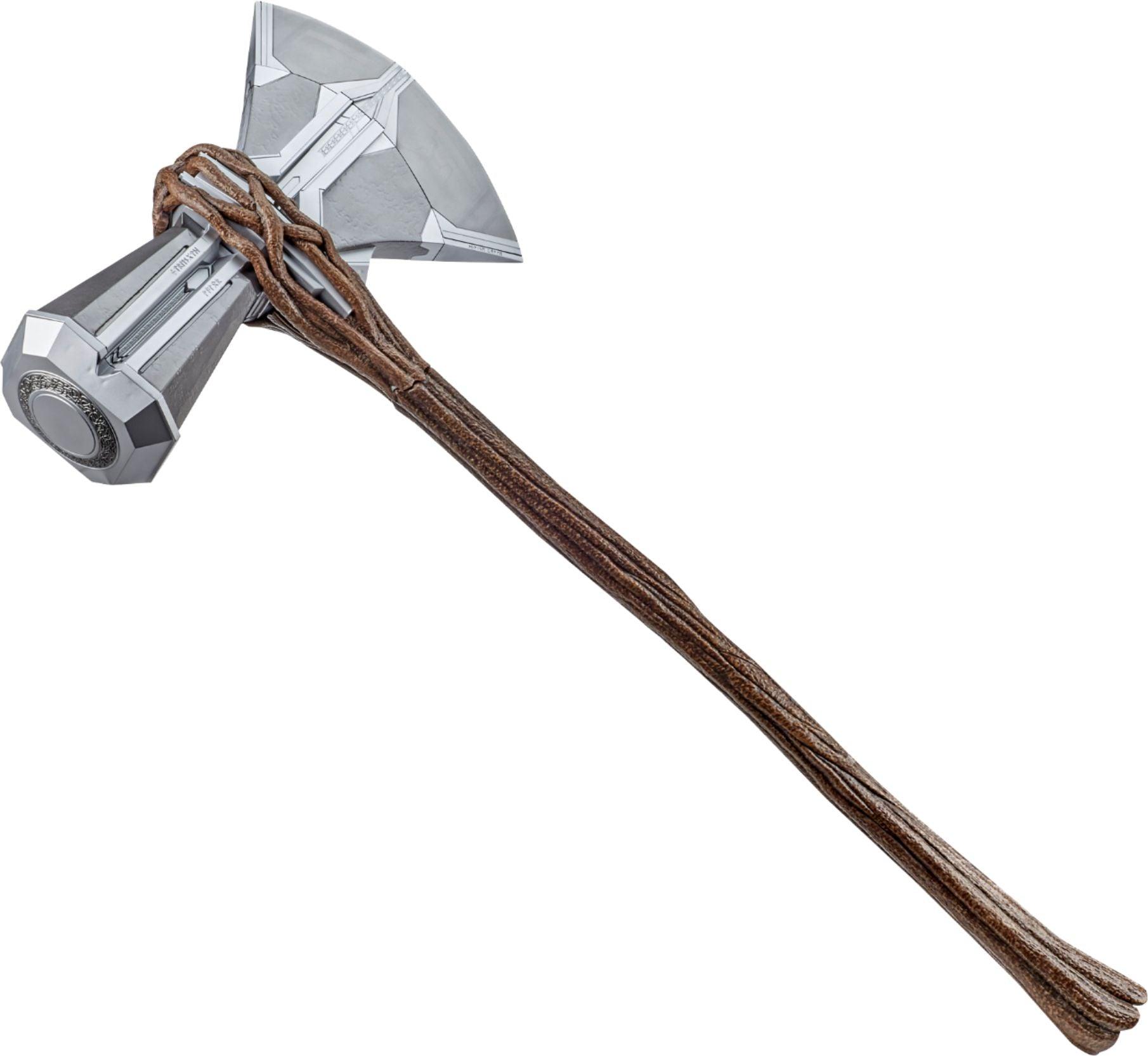 Marvel Avengers: Endgame Marvel’s Stormbreaker Electronic Axe Thor Gear