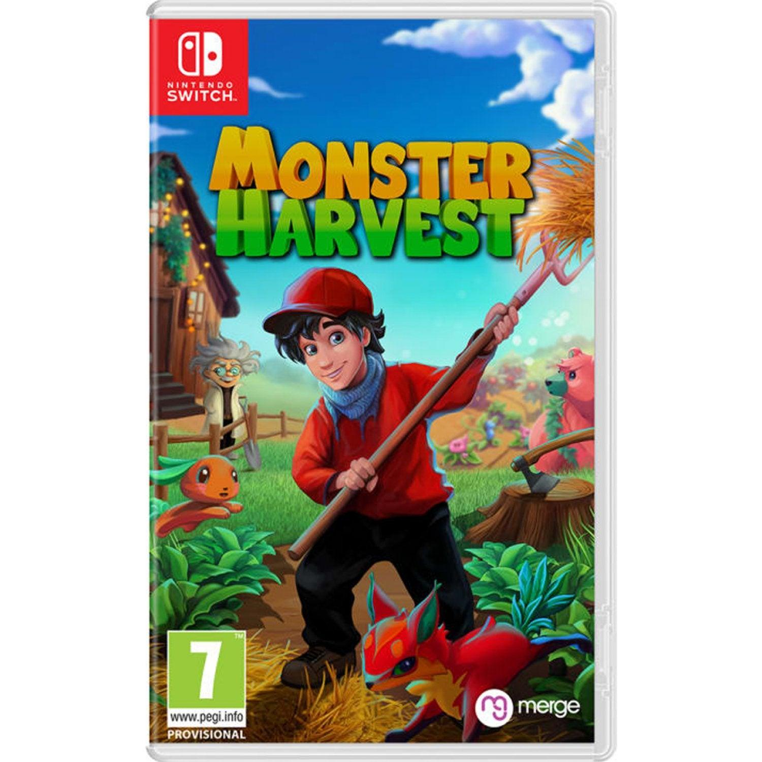 Monster Harvest (Nintendo Switch)