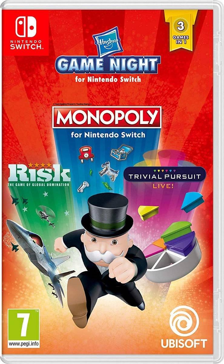 Nintendo switch monopoly digital 2024 download