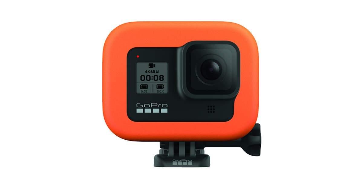 GOPRO Bite Mount + Floaty Hero8 - Gadget Station