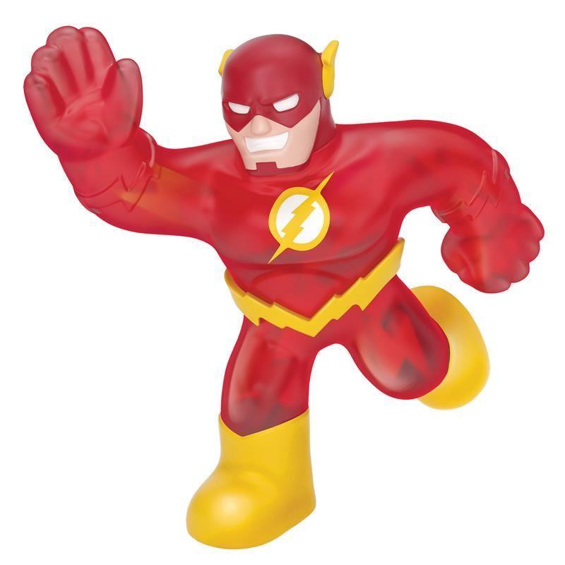 DC Heroes of Goo JIT Zu - 5" Stretchy Goo Filled Action Figure - The Flash