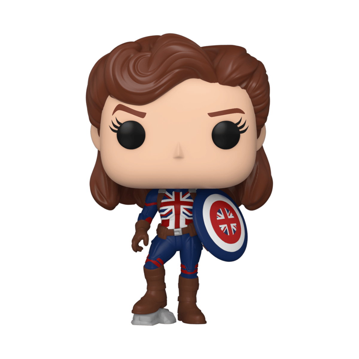 Funko Pop - POP Marvel: What If - Captain Carter