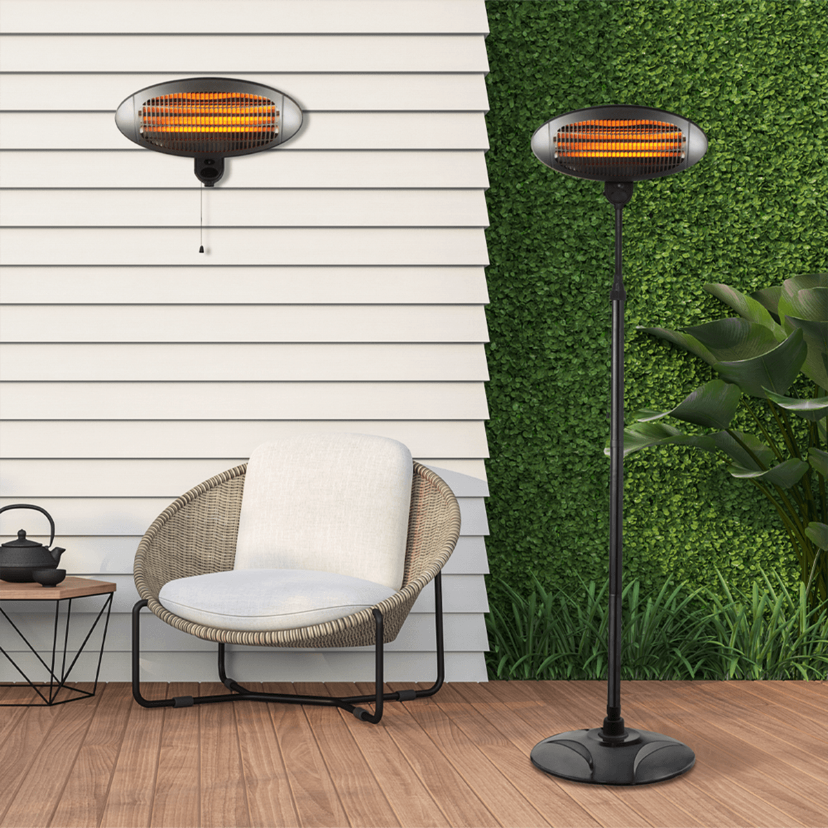 Patio Heater