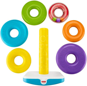 Fisher-Price Giant Rock-A-Stack - Gadget Station