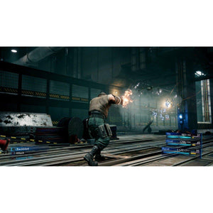 Final Fantasy VII Remake (PS4) Playstation Game - Gadget Station