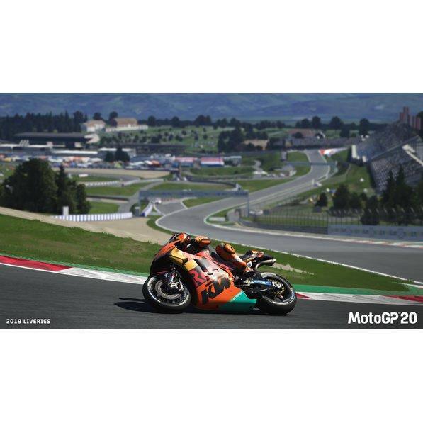 Moto GP 20 (Xbox One) - Gadget Station