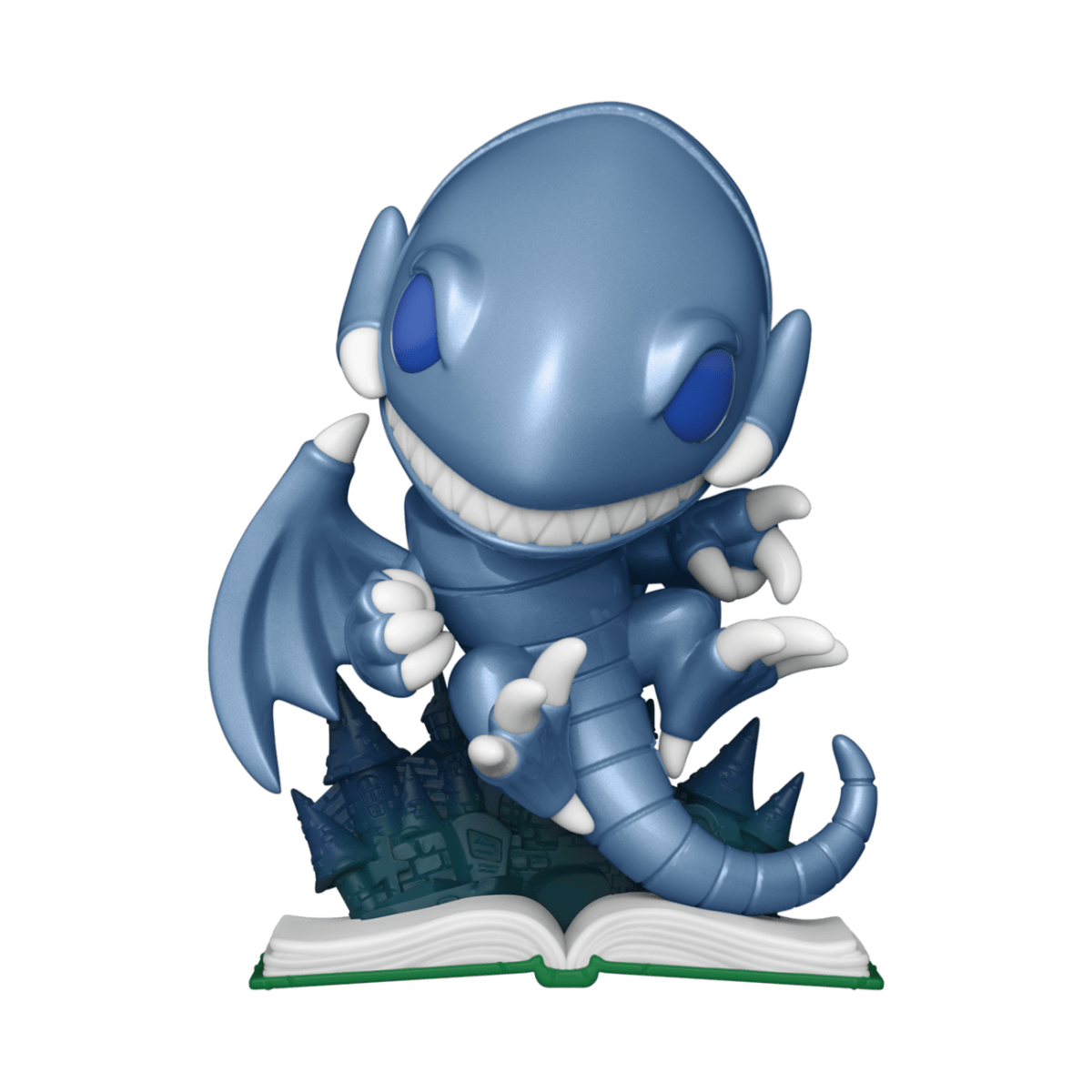 Funko Pop - POP Animation: Yu-Gi-Oh - Blue Eyes Toon Dragon
