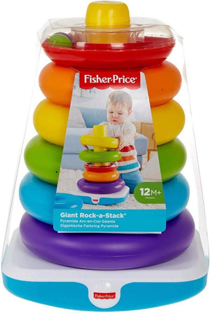 Fisher-Price Giant Rock-A-Stack - Gadget Station