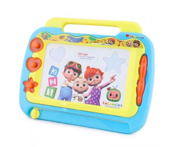Cocomelon Magnetic Drawing Board