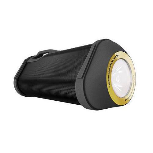 Monster SuperStar Firecracker Bluetooth Portable Speaker - Black - Gadget Station