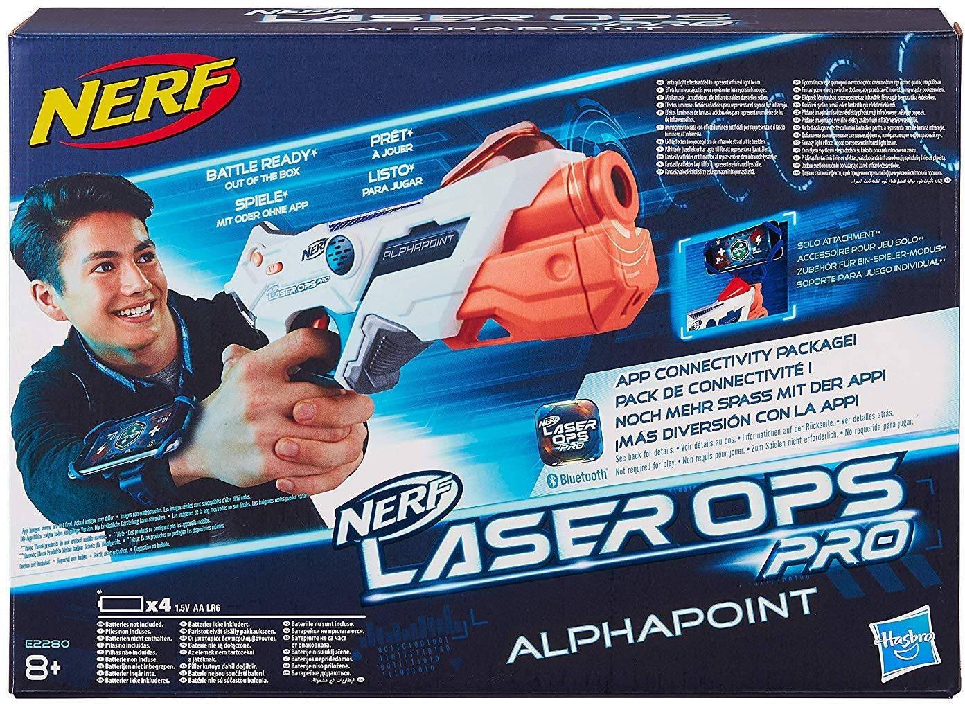Nerf Laser Ops Pro Alpha Point