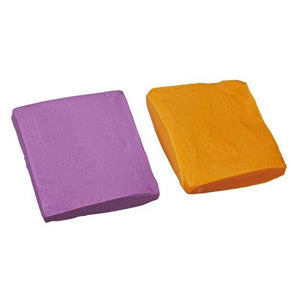 Play-Doh Grab N Go Compound Bag Purple And Orange - Gadget Station