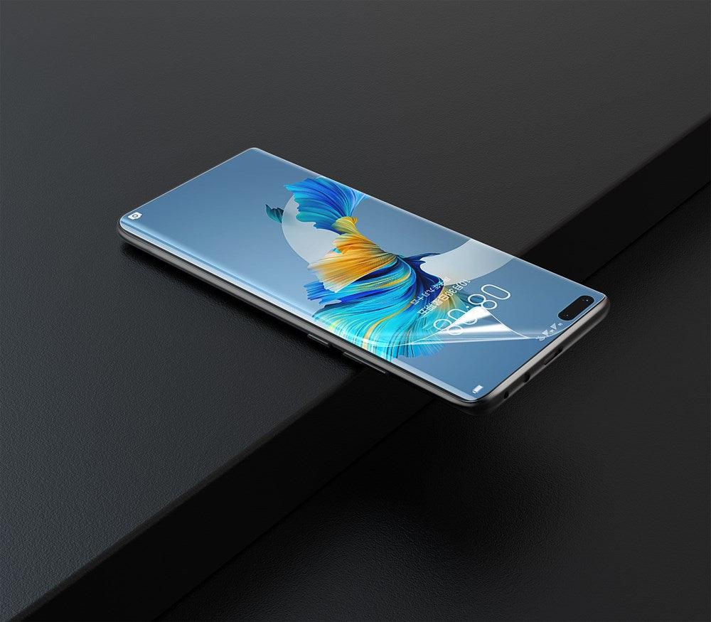 Intelligent Mobile Phone 5H Hardness Flexible Tempered UV Screen Protector