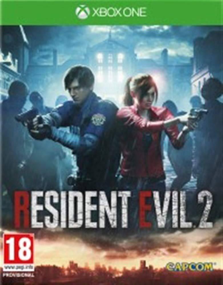 Resident Evil 2 (Xbox One)