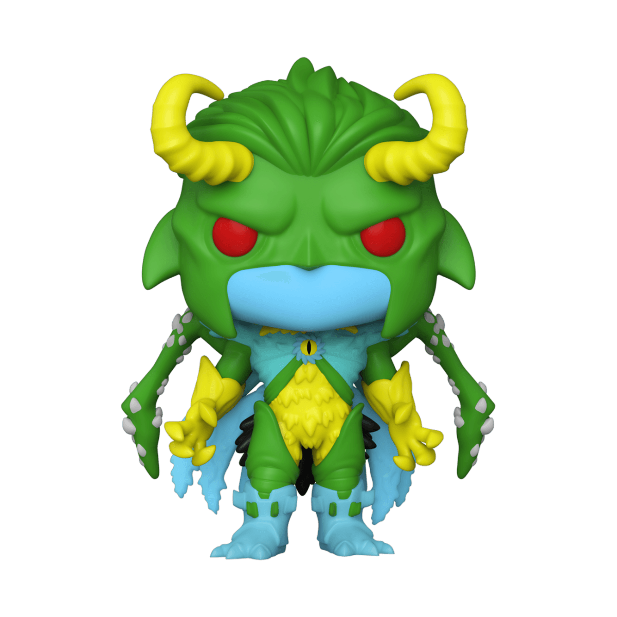 Funko Pop - POP Marvel: Monster Hunters - Loki