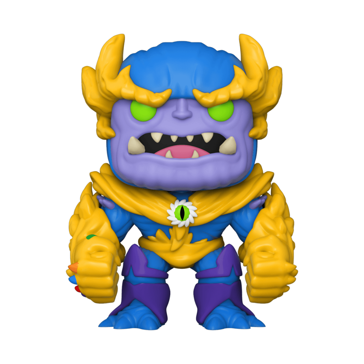 Funko Pop - POP Marvel: Monster Hunters- Thanos